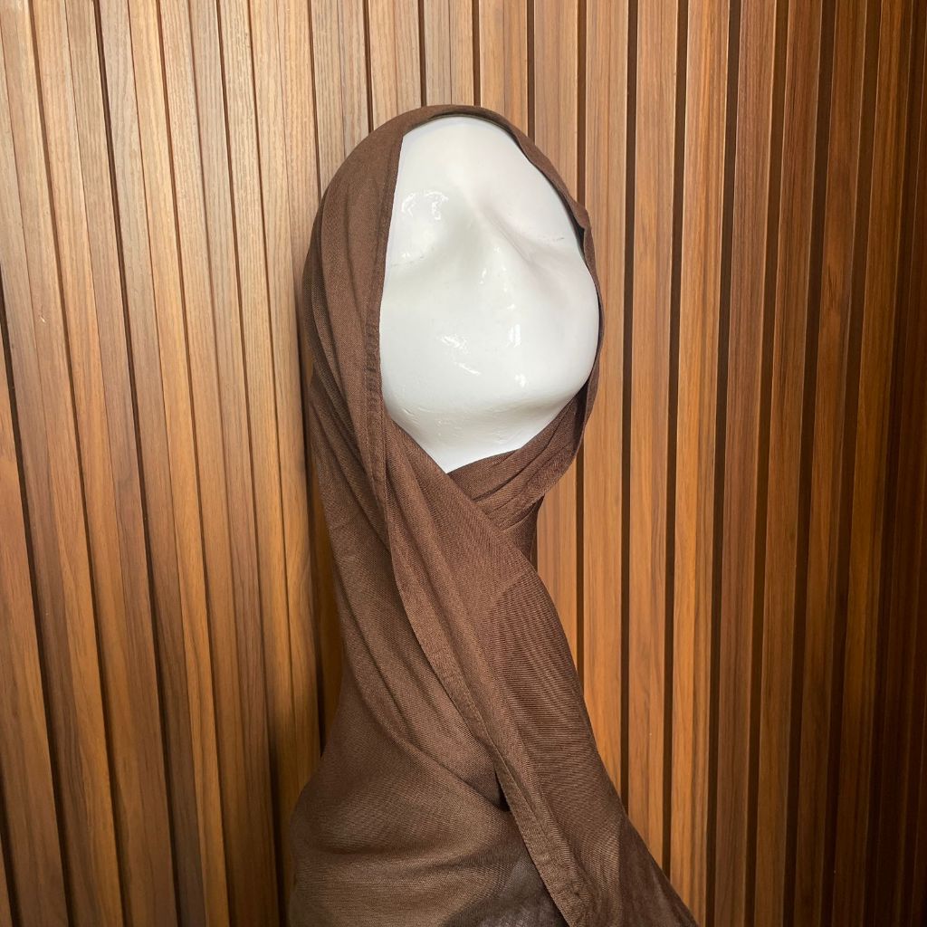 Hanania Hijab Alea Viscose Pashmina Modal Viscose (100% Modal Viscose) | Pashmina Viscose Shawl