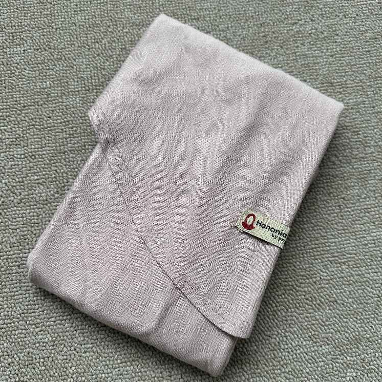 Hanania Hijab Zhia EXTRA LARGE Pashmina Oval Inner Leher Jumbo Syar'i Kaos Rayon Cooltech | Pashmina