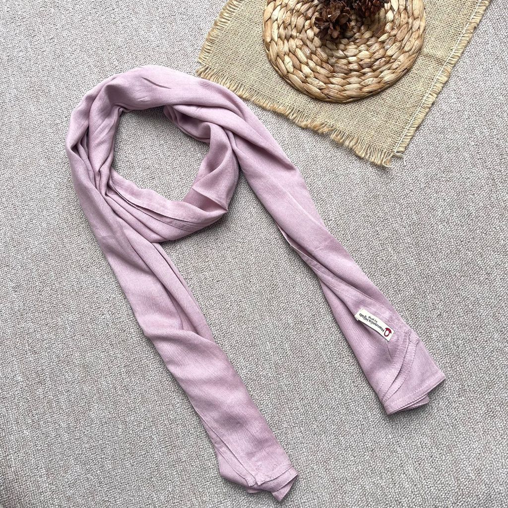 Hanania Hijab Alea Viscose Pashmina Modal Viscose (100% Modal Viscose) | Pashmina Viscose Shawl