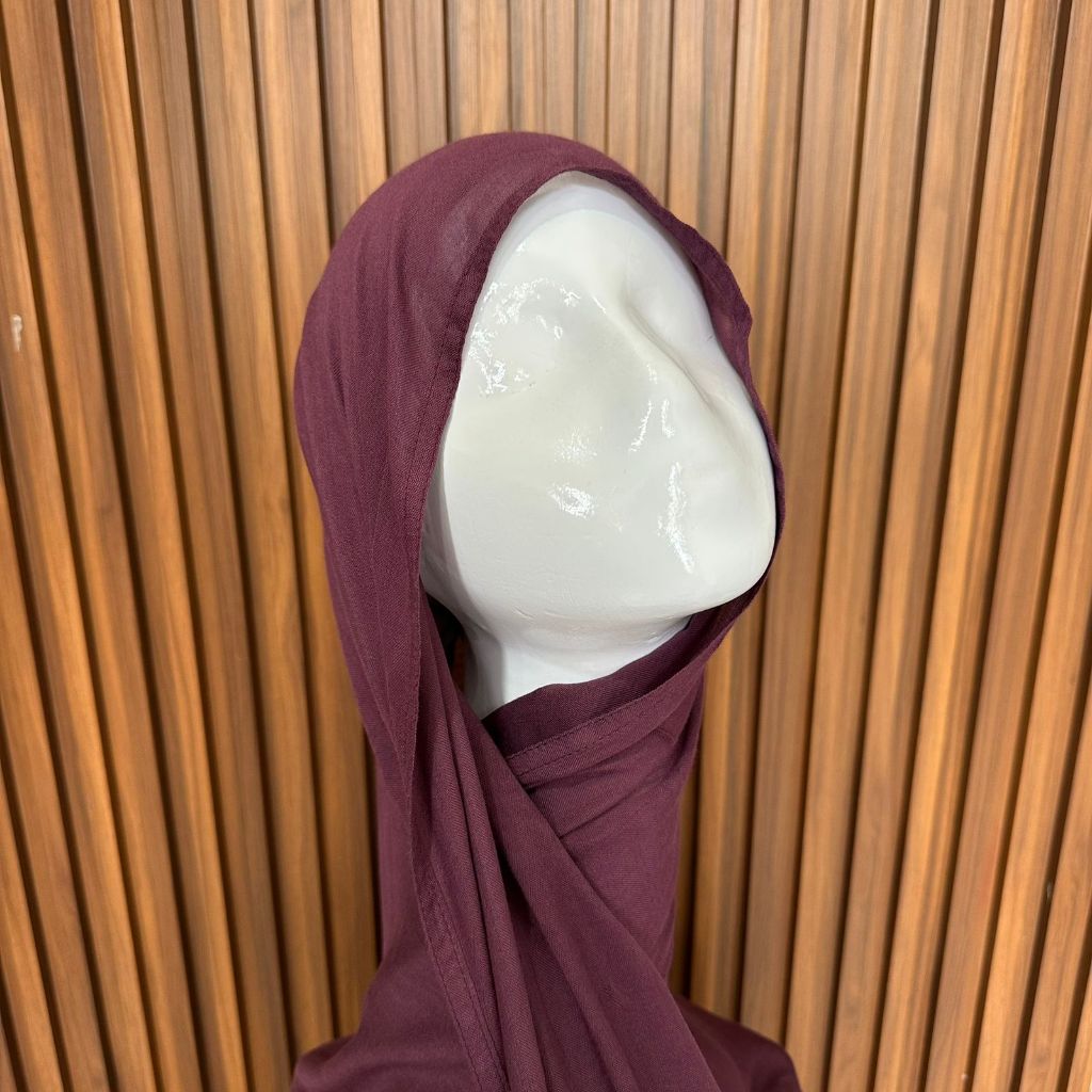 Hanania Hijab Alea Viscose Pashmina Modal Viscose (100% Modal Viscose) | Pashmina Viscose Shawl
