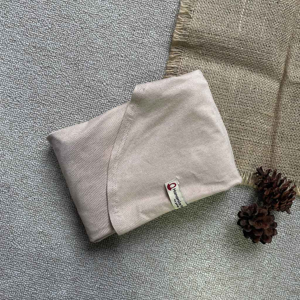 Hanania Hijab Pashmina Kaos Oval Kiandra EXTRA LARGE Jumbo Syar'i Rayon Cooltech | Pashmina Oval
