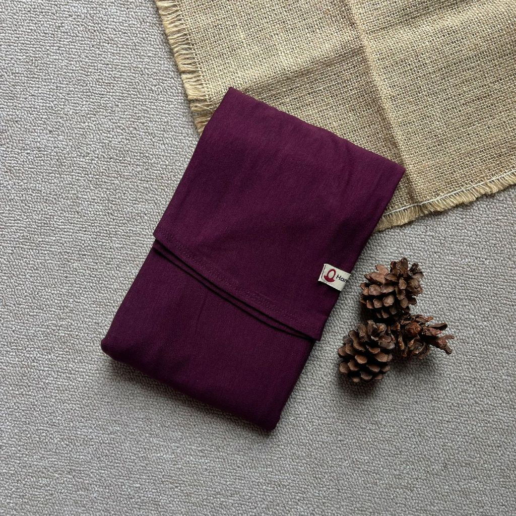 Hanania Hijab - Zhia L Bamboo Pashmina Oval Inner 3in1 Syar'i Rayon Bamboo Premium | Pashmina Instan Inner 3in1 L Rayon Bamboo