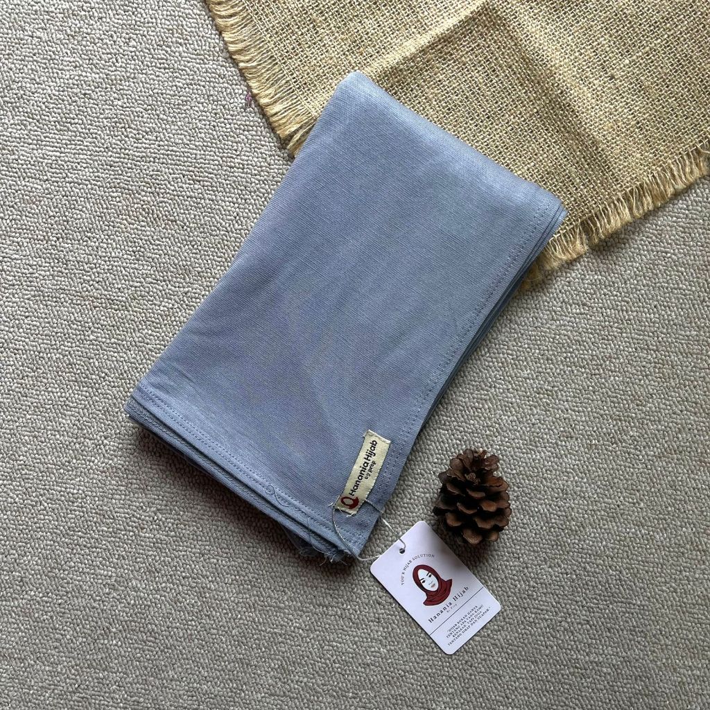 Hanania Hijab - Pamela Pashmina Kaos Rayon (CoolTech) Premium | Pashmina Viscose Rayon Arabian Shawl