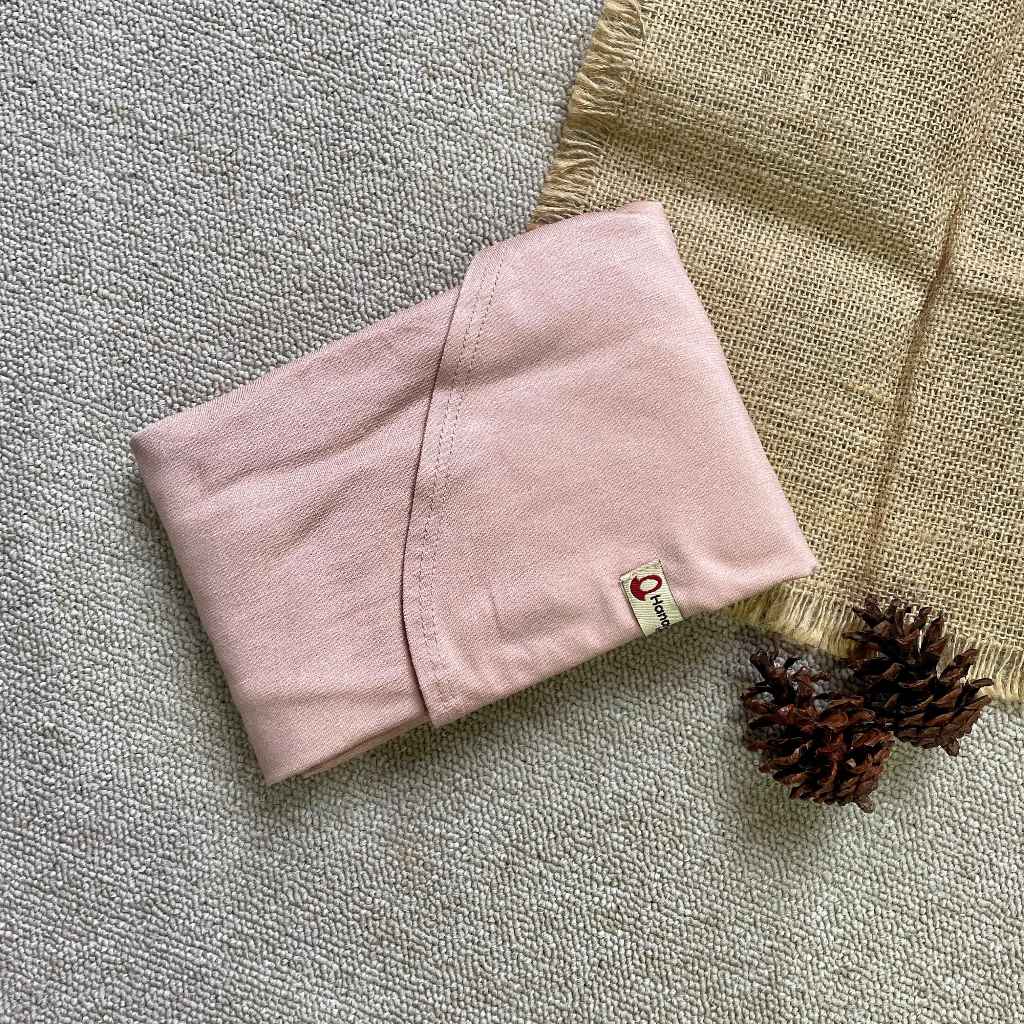 Hanania Hijab - Kiandra Pashmina Kaos Oval Syar'i Rayon Premium | Pashmina Oval Meleyot L Kaos Rayon