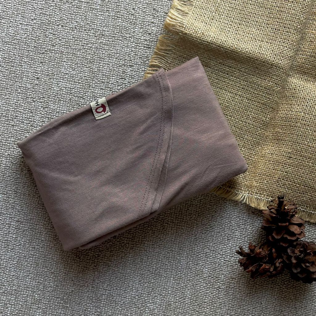 Hanania Hijab - Clara Pashmina Kaos Oval Rayon Premium | Pashmina Oval Meleyot Bahan Cotton Rayon