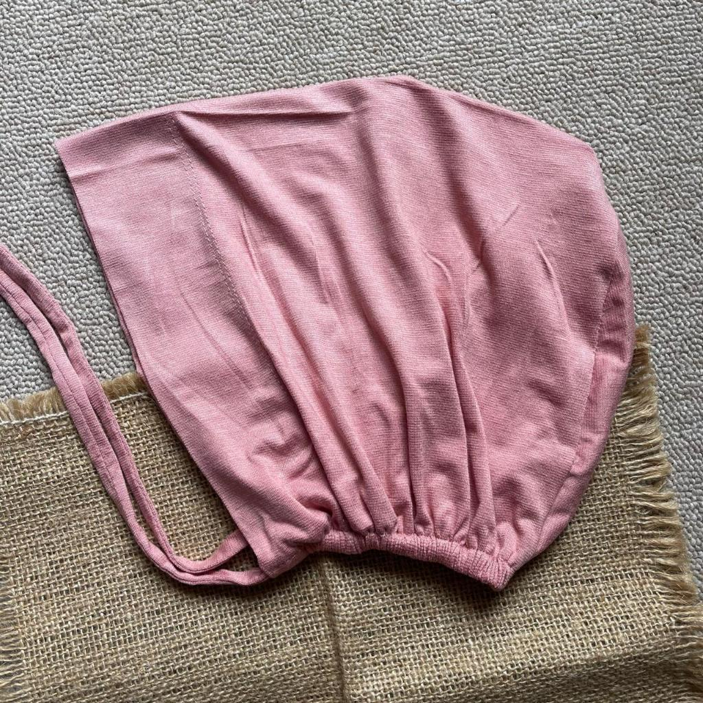 Hanania Hijab - Ciput Dagu Anti Geser Anti Pusing Rayon Airflow  Cooltech | Inner Dagu Anti Slip